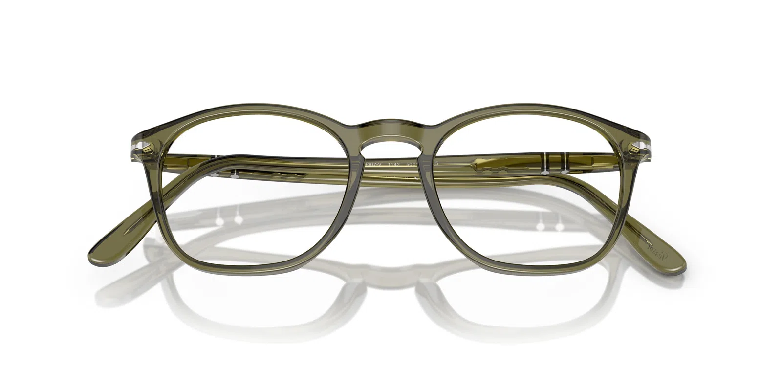Persol 3007V Eyeglasses - Black - view 133